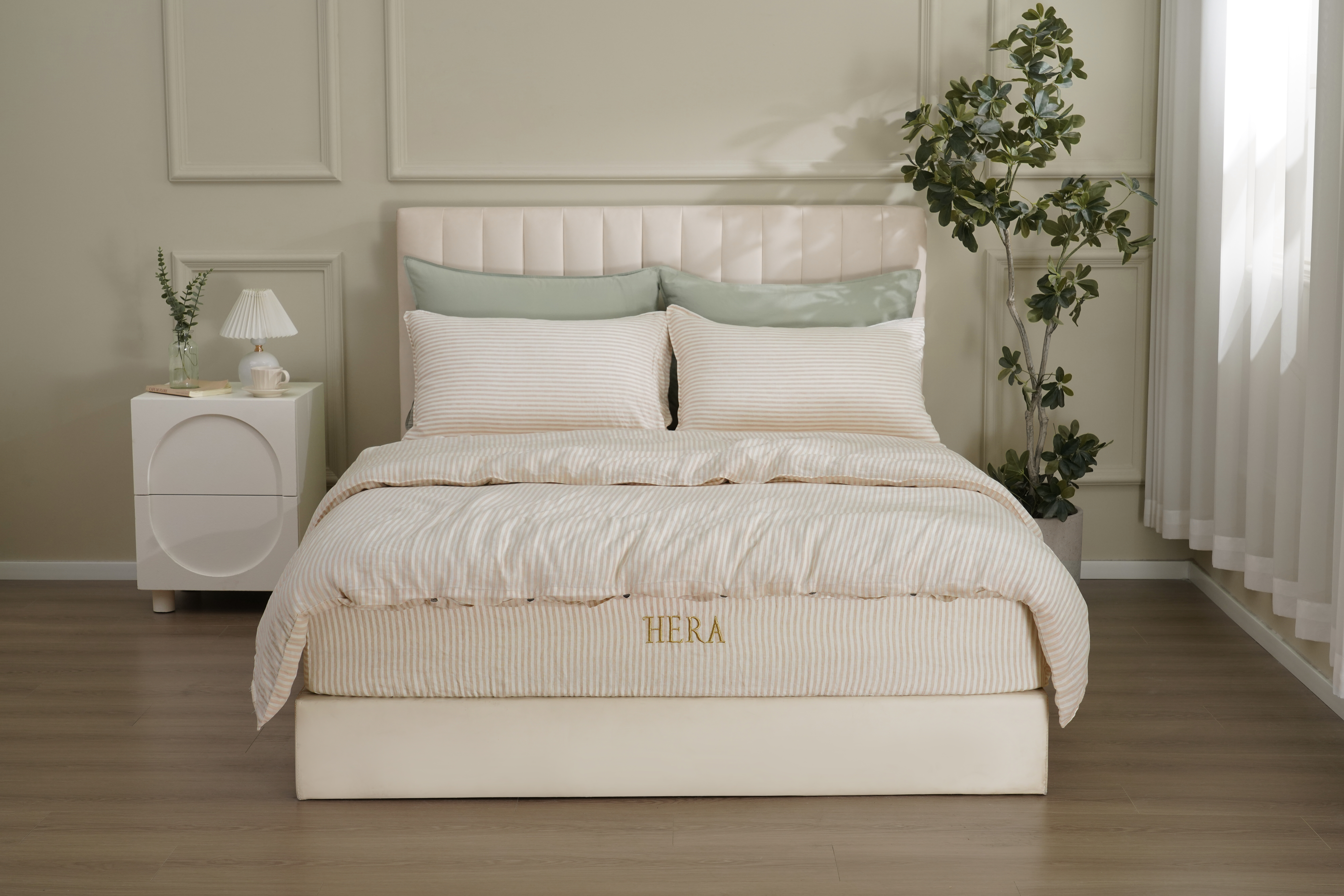 HERA bedroom